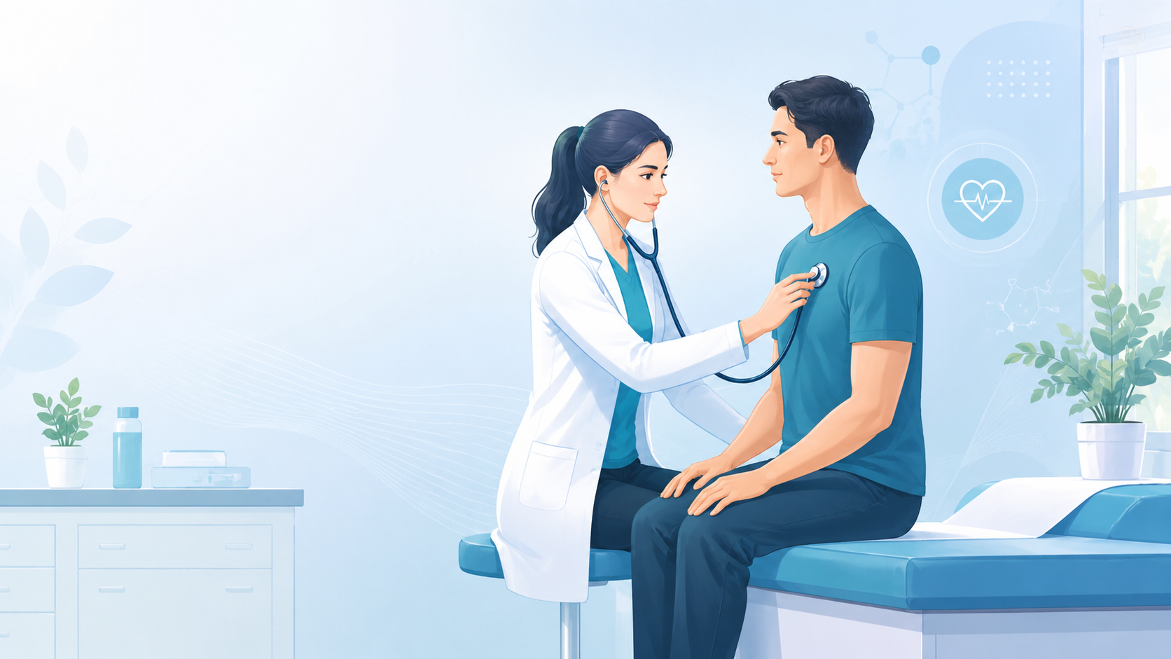 How Often Should You Get a Physical? cover